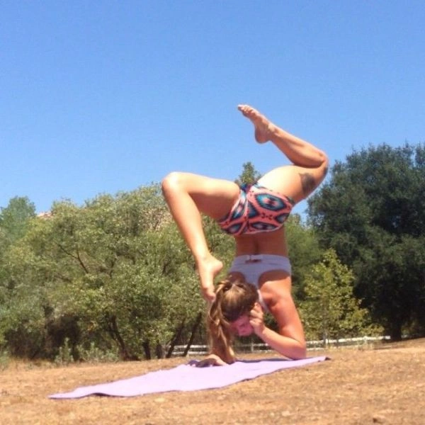 Дівчата, які не можуть жити без спорту (52 фото) – фото 44