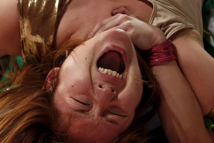 Професійний жіночий реслінг в Японії (16 фото) – фото 11