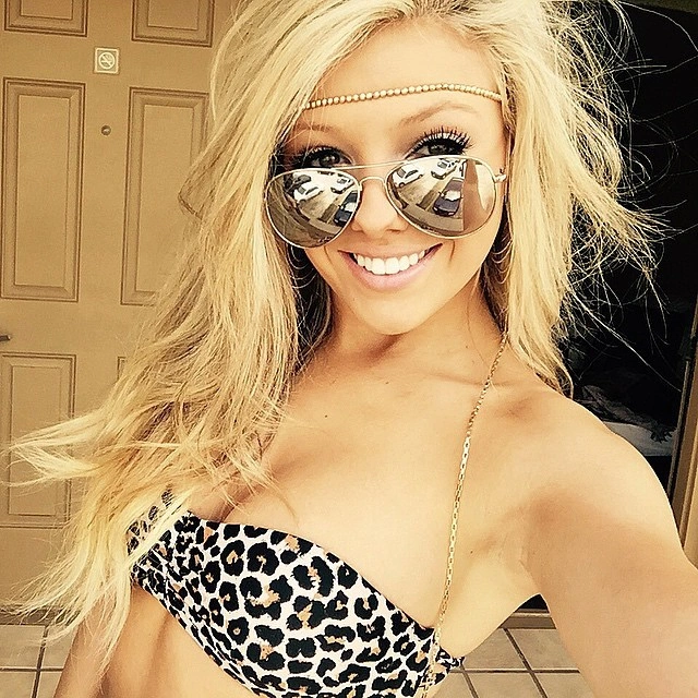 Гарні іноземні студентки (39 фото) – фото 1