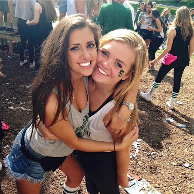 Гарні іноземні студентки (39 фото) – фото 9