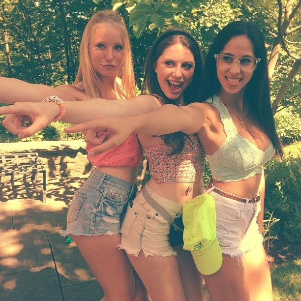 Гарні іноземні студентки (39 фото) – фото 12