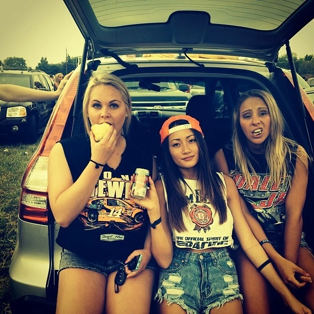 Гарні іноземні студентки (39 фото) – фото 15