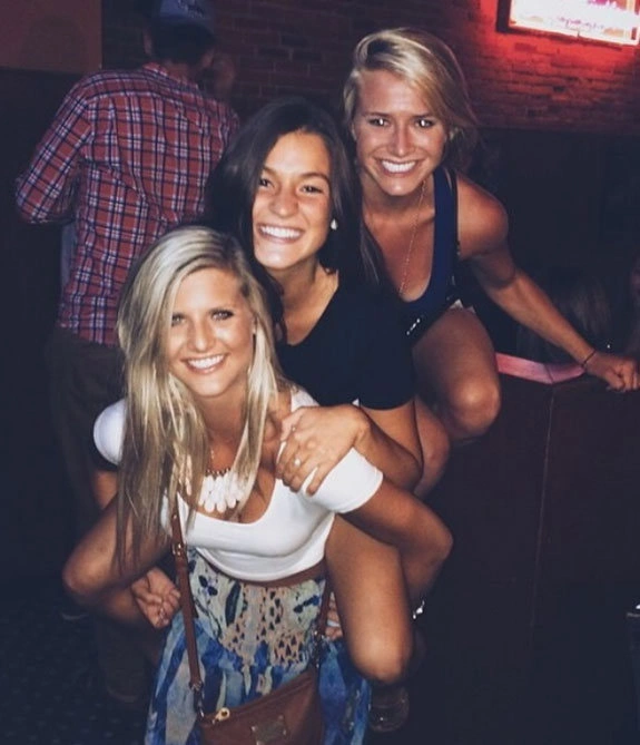 Гарні іноземні студентки (39 фото) – фото 26