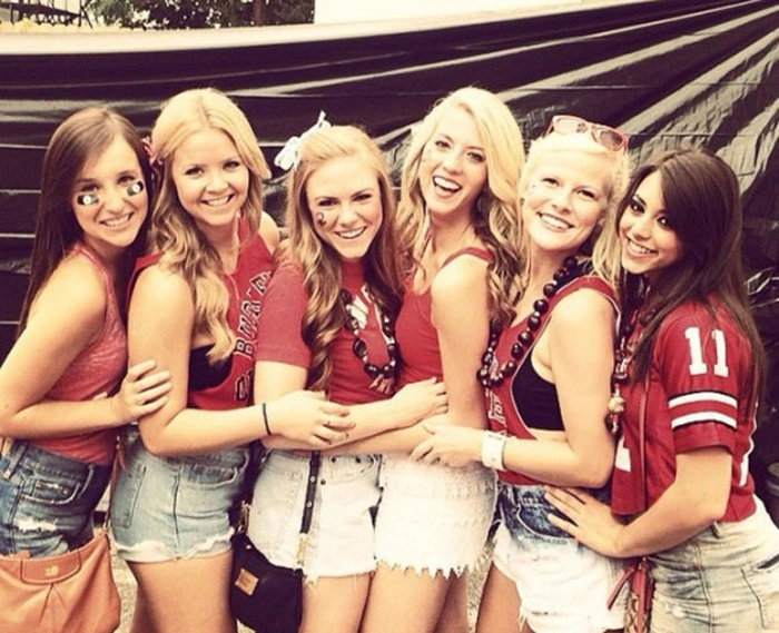 Гарні іноземні студентки (39 фото) – фото 29