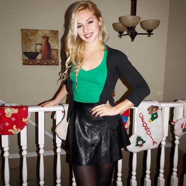 Гарні іноземні студентки (39 фото) – фото 35