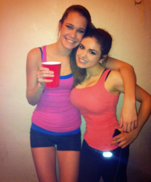 Гарні іноземні студентки (39 фото) – фото 39