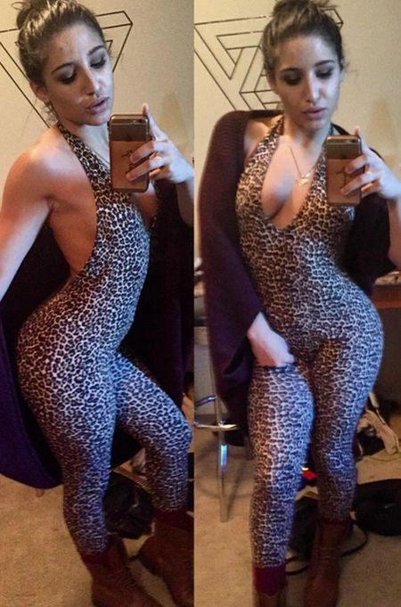 Українка-американка Абелла Денджер стала головним відкриттям "Порно-Оскара 2016" (21 фото) – фото 8