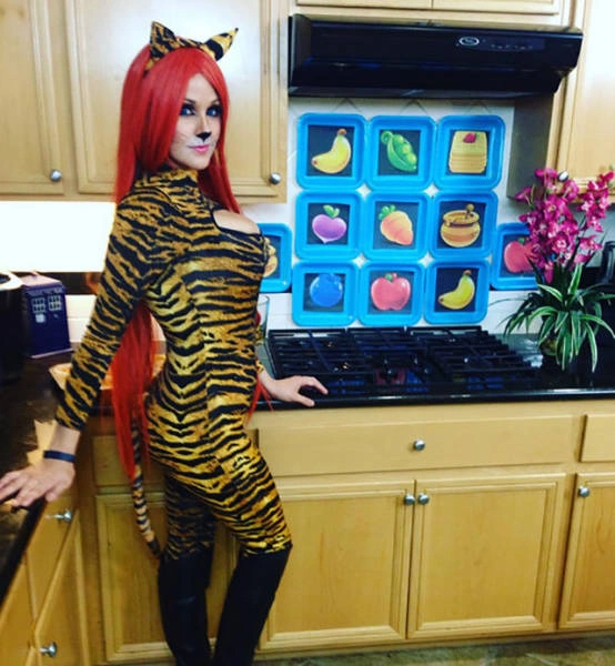 Дівчина розуміє косплей (35 фото) – фото 2