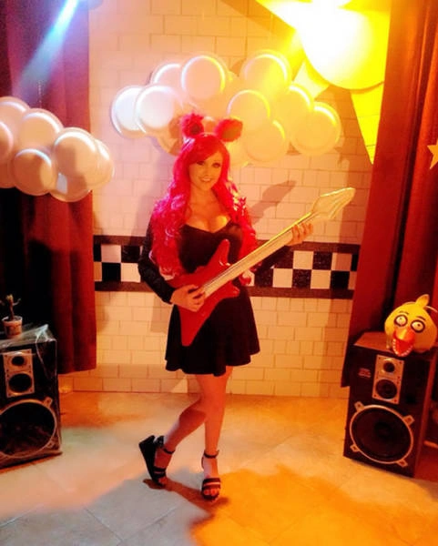 Дівчина розуміє косплей (35 фото) – фото 3