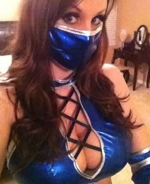 Дівчина розуміє косплей (35 фото) – фото 11