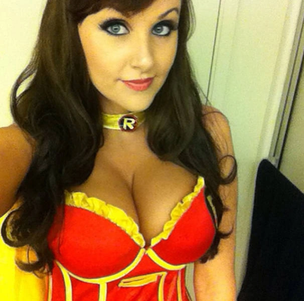 Дівчина розуміє косплей (35 фото) – фото 15