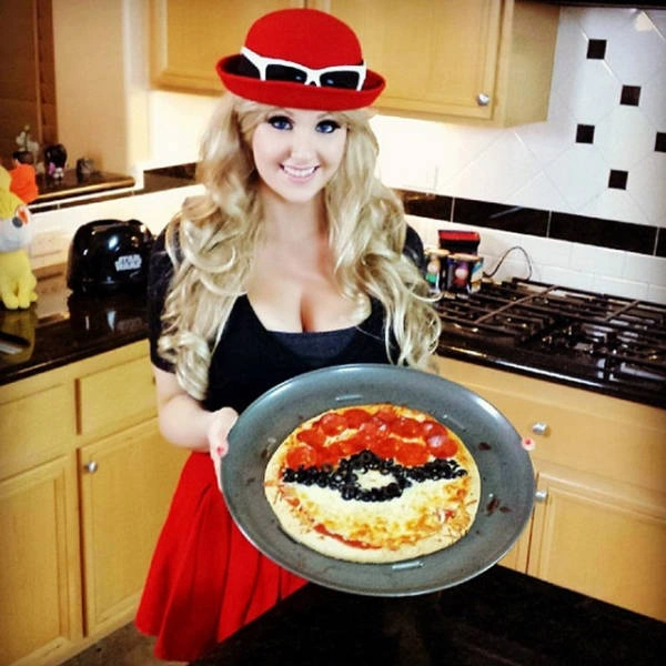 Дівчина розуміє косплей (35 фото) – фото 20