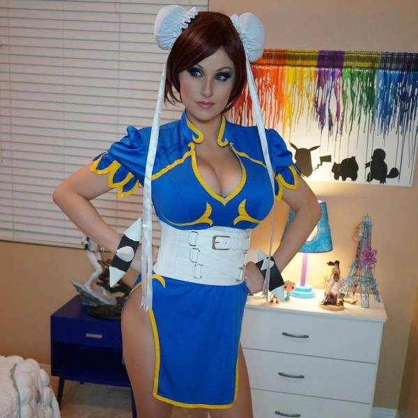 Дівчина розуміє косплей (35 фото) – фото 26