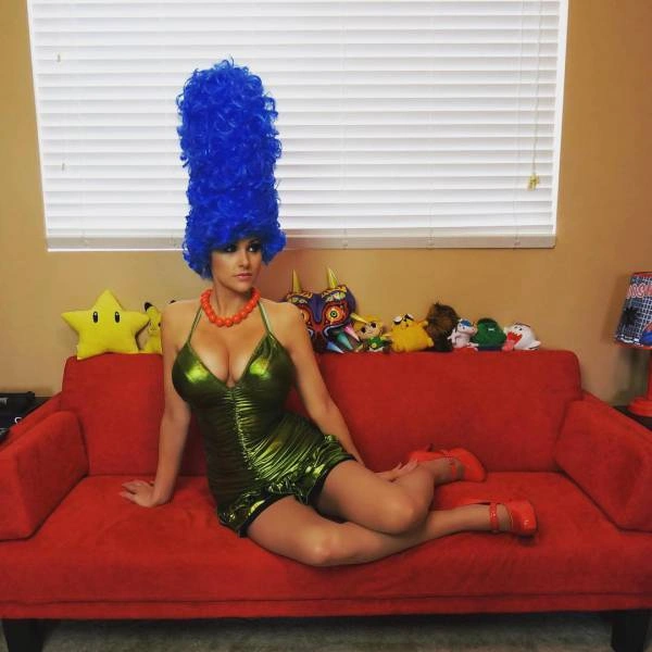 Дівчина розуміє косплей (35 фото) – фото 28