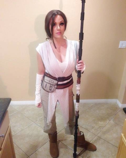 Дівчина розуміє косплей (35 фото) – фото 30