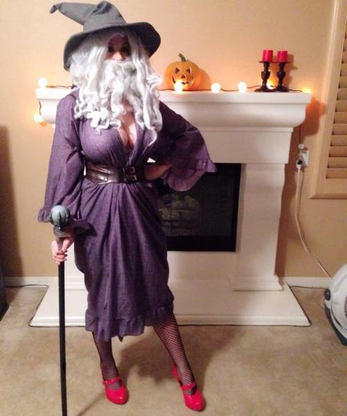 Дівчина розуміє косплей (35 фото) – фото 33