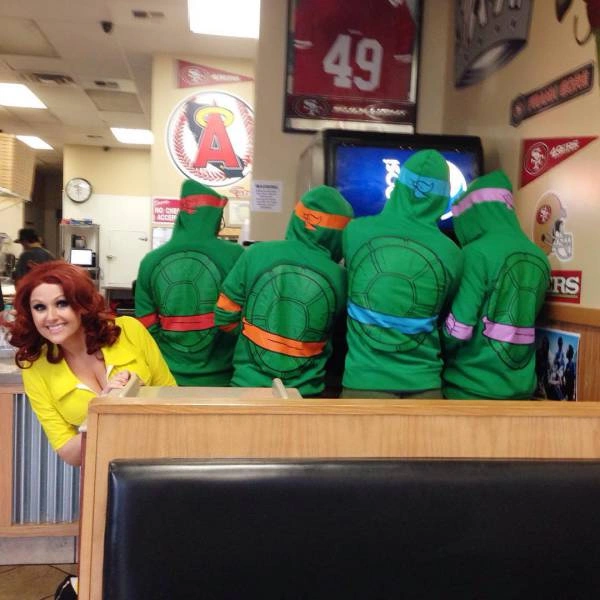 Дівчина розуміє косплей (35 фото) – фото 34