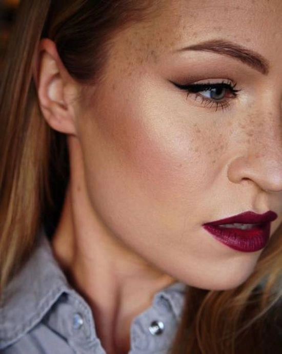 Новий тренд "штучні веснянки" (15 фото) – фото 9