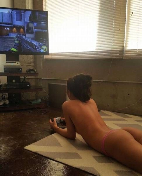 Смішні дівчата. Частина 40 (62 фото) – фото 9