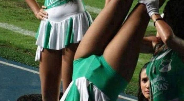 Смішні дівчата. Частина 40 (62 фото) – фото 26