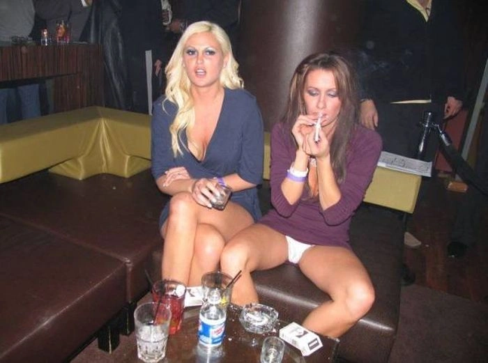 Смішні дівчата. Частина 40 (62 фото) – фото 34