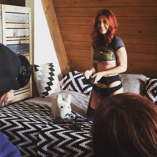 Смішні дівчата. Частина 40 (62 фото) – фото 41