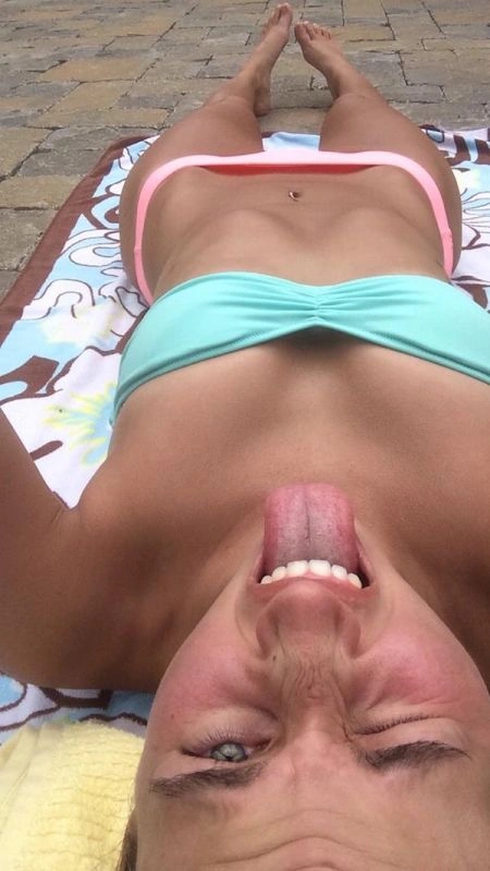 Смішні дівчата. Частина 40 (62 фото) – фото 48