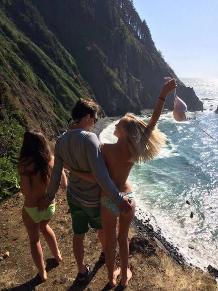 Смішні дівчата. Частина 40 (62 фото) – фото 49