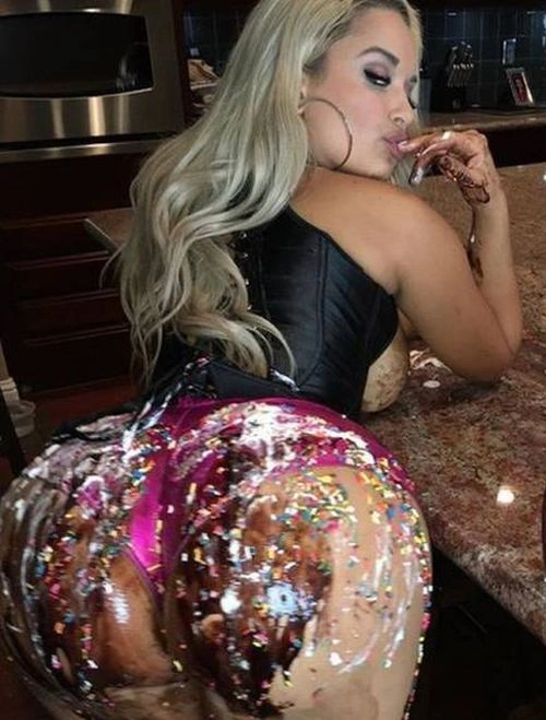 Смішні дівчата. Частина 40 (62 фото) – фото 53