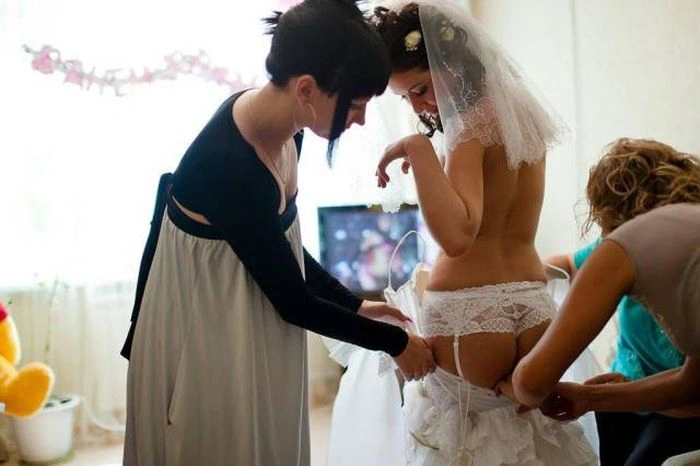 Смішні дівчата. Частина 40 (62 фото) – фото 55