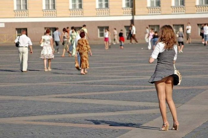 Смішні дівчата. Частина 59 (61 фото) – фото 40