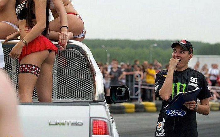 Смішні дівчата. Частина 39 (52 фото) – фото 22