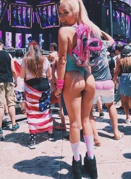 Смішні дівчата. Частина 39 (52 фото) – фото 27