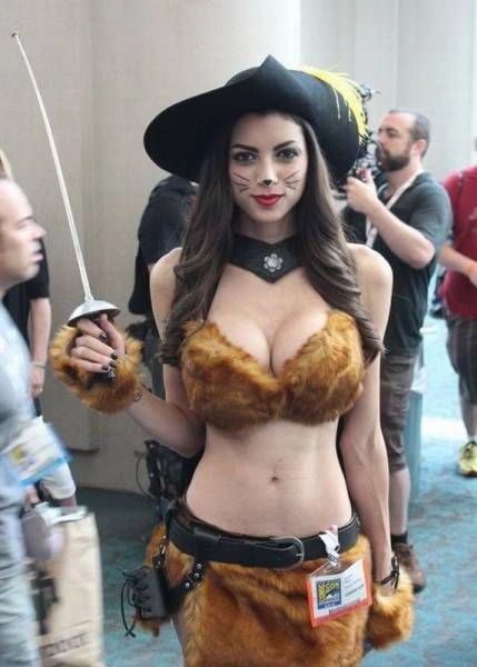 Смішні дівчата. Частина 39 (52 фото) – фото 32