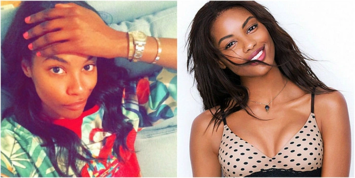 Чудові моделі Victoria’s Secret з макіяжем і без (23 фото) – фото 5