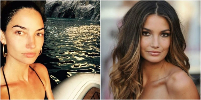 Чудові моделі Victoria’s Secret з макіяжем і без (23 фото) – фото 9