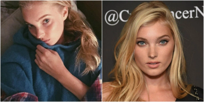 Чудові моделі Victoria’s Secret з макіяжем і без (23 фото) – фото 10