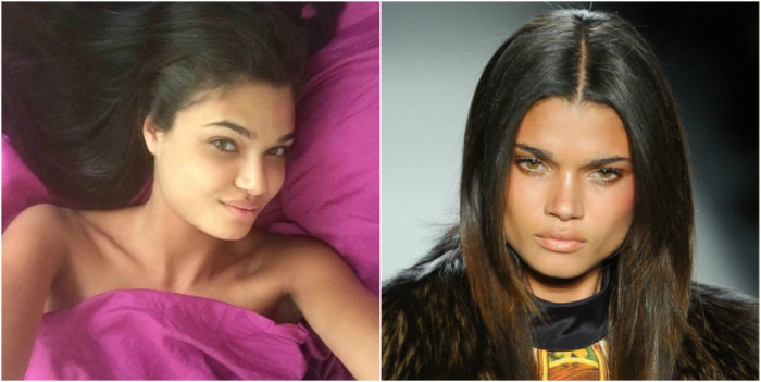 Чудові моделі Victoria’s Secret з макіяжем і без (23 фото) – фото 15