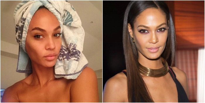 Чудові моделі Victoria’s Secret з макіяжем і без (23 фото) – фото 16