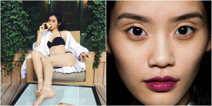 Чудові моделі Victoria’s Secret з макіяжем і без (23 фото) – фото 18