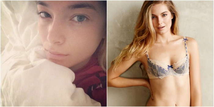 Чудові моделі Victoria’s Secret з макіяжем і без (23 фото) – фото 19