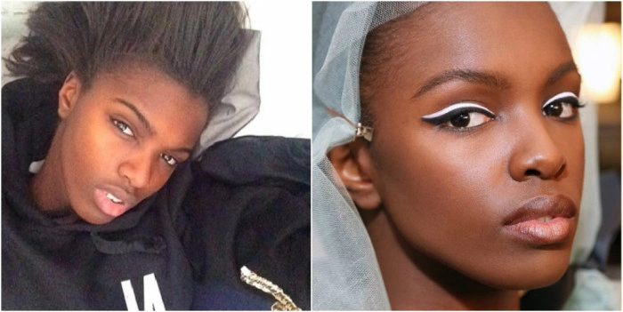 Чудові моделі Victoria’s Secret з макіяжем і без (23 фото) – фото 20