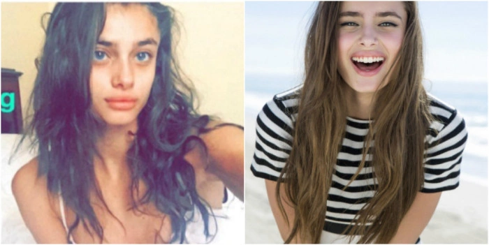 Чудові моделі Victoria’s Secret з макіяжем і без (23 фото) – фото 22