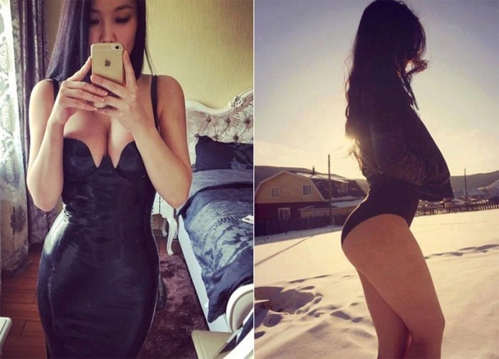 Монгольські дівчата в соціальних мережах (46 фото) – фото 2