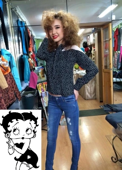 Монгольські дівчата в соціальних мережах (46 фото) – фото 8