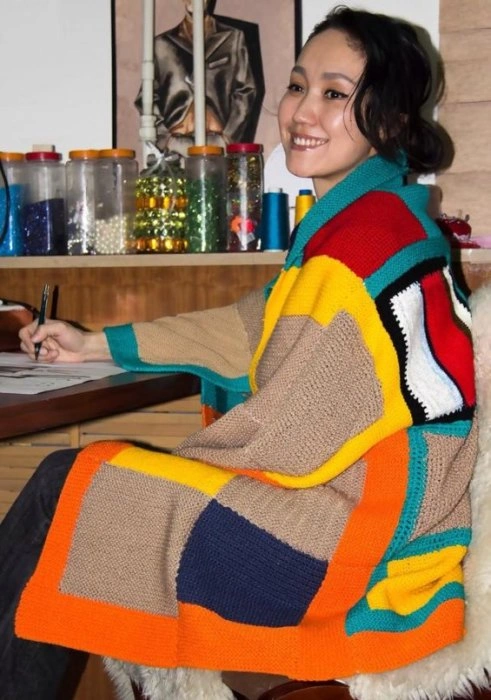 Монгольські дівчата в соціальних мережах (46 фото) – фото 9