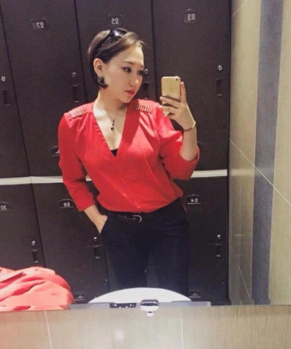 Монгольські дівчата в соціальних мережах (46 фото) – фото 11