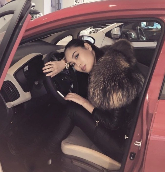 Монгольські дівчата в соціальних мережах (46 фото) – фото 45