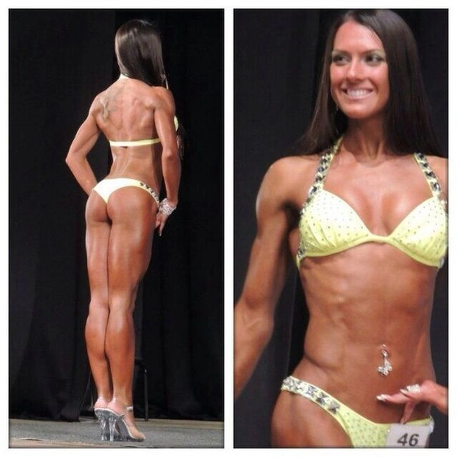 Юлія Детушева стала абсолютною чемпіонкою московського турніру бікіні-фітнес (30 фото) – фото 20