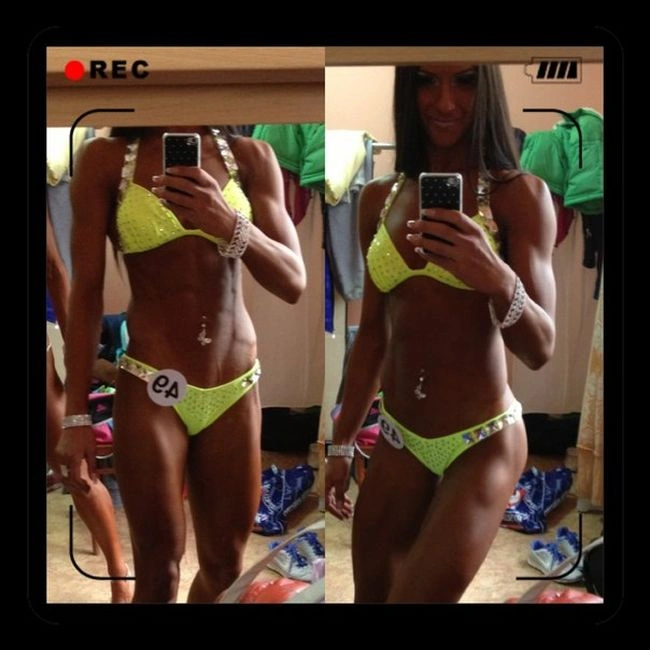 Юлія Детушева стала абсолютною чемпіонкою московського турніру бікіні-фітнес (30 фото) – фото 24